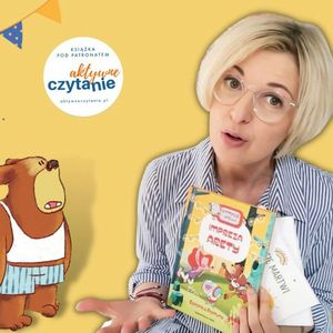 Impreza Arety (wiek 6+), Anna Jankowska