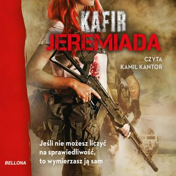 Jeremiada audiobook, Kafir