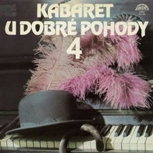 Kabaret U dobré pohody 4, Felix Holzmann, Frygies Kárinthy, Miroslav Horníček, Pavel Hanuš