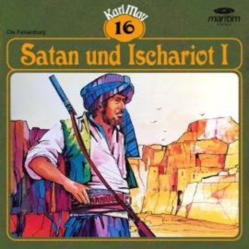 Karl May, Grüne Serie, Folge 16: Satan und Ischariot I audiobook, Karl May