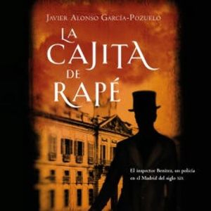 La cajita de rapé, Javier Alonso García-Pozuelo