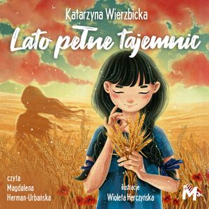 Lato pełne tajemnic, Katarzyna Wierzbicka