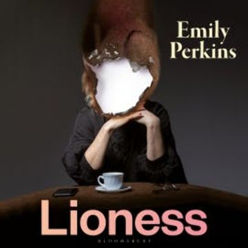 Lioness audiobook, Emily Perkins