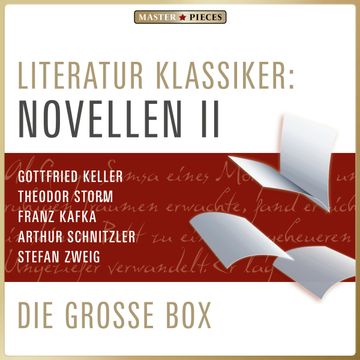 Literatur Klassiker: Novellen II audiobook, Various Artists