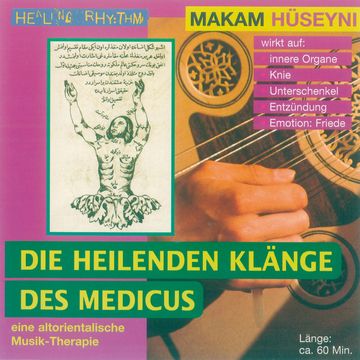 Makam Hüseyni audiobook, Diverse