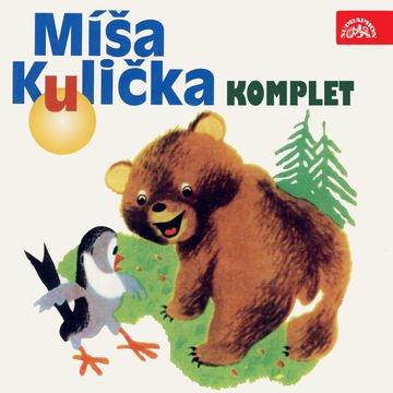 Míša Kulička - komplet audiobook, Josef Menzel