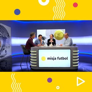 Misja Futbol (25.02), Izabela Koprowiak, Michał Pol