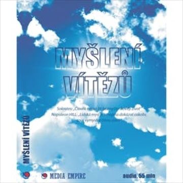 Myšlení vítězů audiobook, Dan Miller