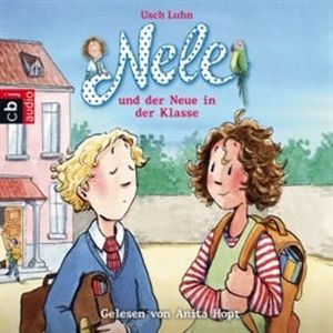 Nele und der Neue in der Klasse (Nele 9), Usch Luhn