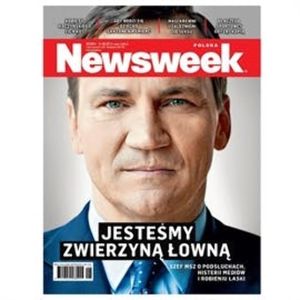 Newsweek do słuchania nr 29 z 14.07.2014, Newsweek