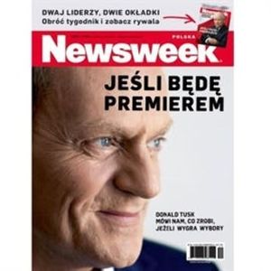 Newsweek do słuchania nr 40 - 03.10.2011, Newsweek