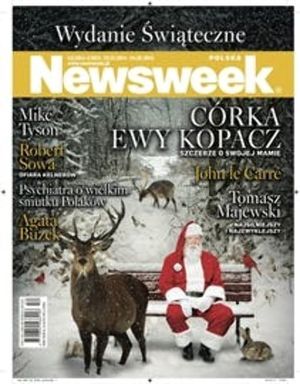 Newsweek do słuchania nr 51 z 15.12.2014, Newsweek