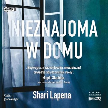 Nieznajoma w domu audiobook, Shari Lapena
