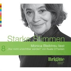 Nur nicht unsichtbar werden, Nuala O'Faolain