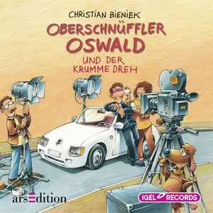 Oberschnüffler Oswald und der krumme Dreh, Christian Bieniek