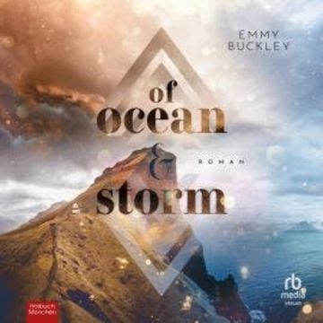 Of Ocean and Storm audiobook, Emmy Buckley