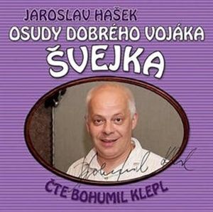 Osudy dobrého vojáka Švejka (3 & 4), Jaroslav Hašek
