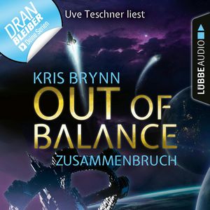 Out of Balance - Zusammenbruch (Fallen Universe 3), Kris Brynn