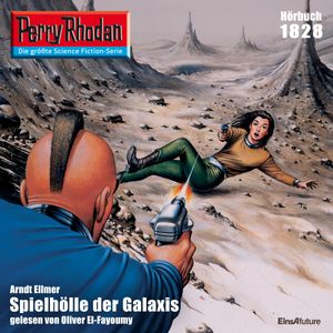 Perry Rhodan 1828: Spielhölle der Galaxis, Arndt Ellmer