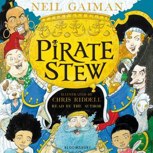 Pirate Stew, Neil Gaiman