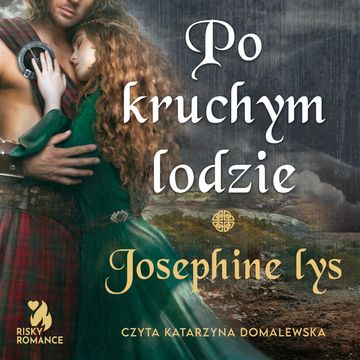 Po kruchym lodzie audiobook, Josephine Lys