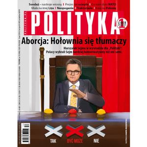 AudioPolityka Nr 12 z 13 marca 2024 roku, Polityka