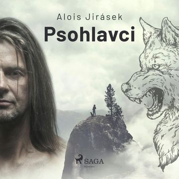 Psohlavci audiobook, Alois Jirásek