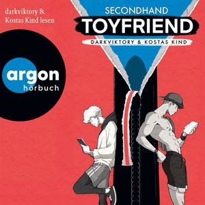 Secondhand Toyfriend (Ungekürzte Lesung), Kostas Dennis Weiß, Marik Roeder