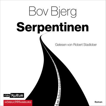 Serpentinen audiobook, Bov Bjerg