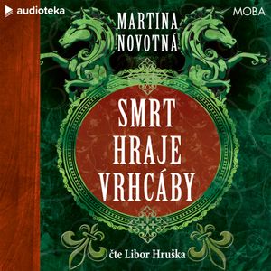 Smrt hraje vrhcáby, Martina Novotná