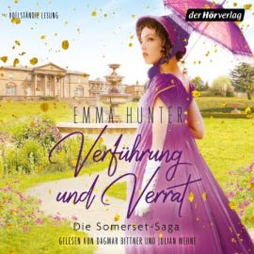 SOMERSET. Verführung und Verrat (2), Emma Hunter