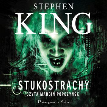 Stukostrachy audiobook, Stephen King