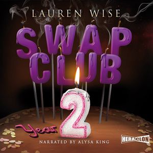 Swap Club Year Two, Lauren Wise
