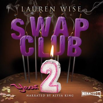 Swap Club Year Two audiobook, Lauren Wise