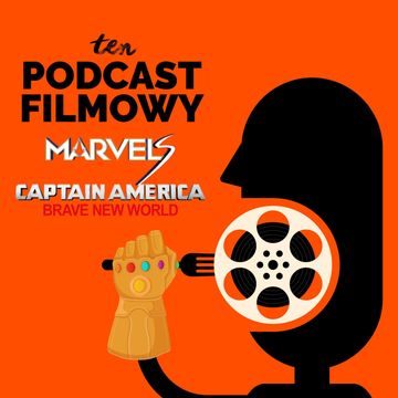The Marvels | Captain America - Brave New World | Marvel - The Multiverse Saga audiobook, Konrad Korkosiński, Piotr Maszorek