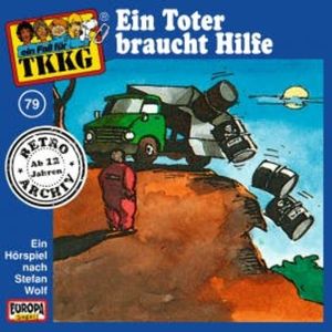 TKKG - Folge 79: Ein Toter braucht Hilfe, H.G. Francis
