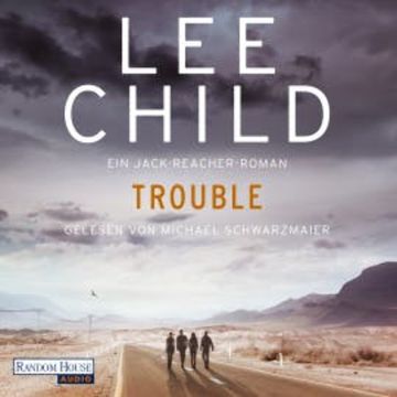 Trouble audiobook, Lee Child