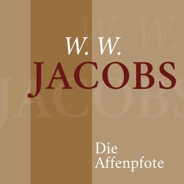 W. W. Jacobs – Die Affenpfote audiobook, W. W. Jacobs