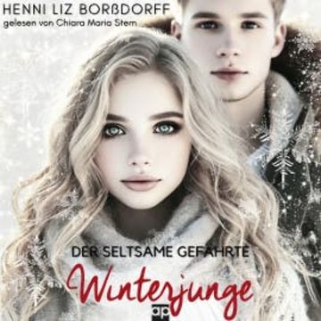 Winterjunge - Der seltsame Gefährte audiobook, Henni Liz Borßdorff