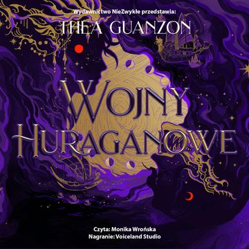 Wojny Huraganowe audiobook, Thea Guanzon