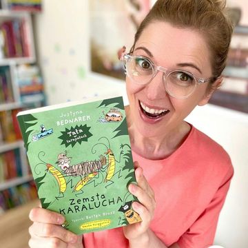 Zemsta karalucha. Tata w tarapatach. Książki dla dzieci 6-10 lat audiobook, Anna Jankowska