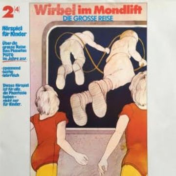 02: Wirbel im Mondlift audiobook, Alfred Krink