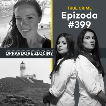 #399 - Christine Banfield & Záhada majáku audiobook, Lucie Bechynková a Barbora Krčmová