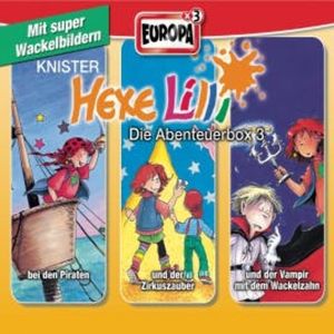 3er-Box (Abenteuerbox 3), Knister