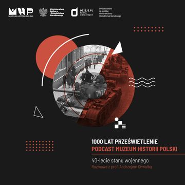 40-lecie stanu wojennego audiobook, Muzeum Historii Polski