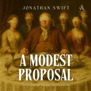 A Modest Proposal - Audiobook audiobook, Jonathan Swift