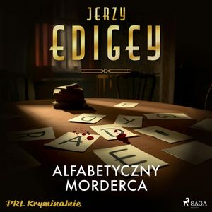 Alfabetyczny morderca, Jerzy Edigey