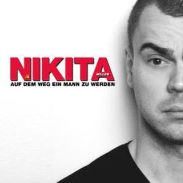 Auf dem Weg, ein Mann zu werden audiobook, Nikita Miller