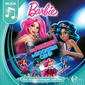 Barbie: Eine Prinzessin im Rockstar Camp (Das Original-Hörspiel zum Film), Thomas Karallus