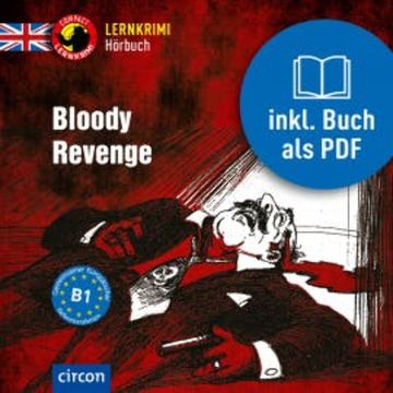 Bloody Revenge audiobook, Oliver Astley
